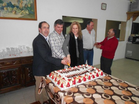 COMEMORAÇÃO 30 ANOS FC REBORDÕES